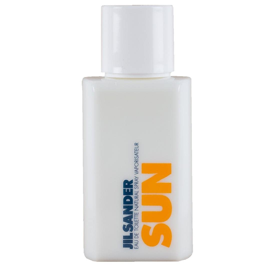 Jil Sander, Sun, Eau De Toilette, For Women, 75 ml *Tester