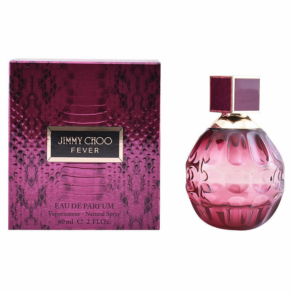 Jimmy Choo, Fever, Eau De Parfum, For Women, 60 ml