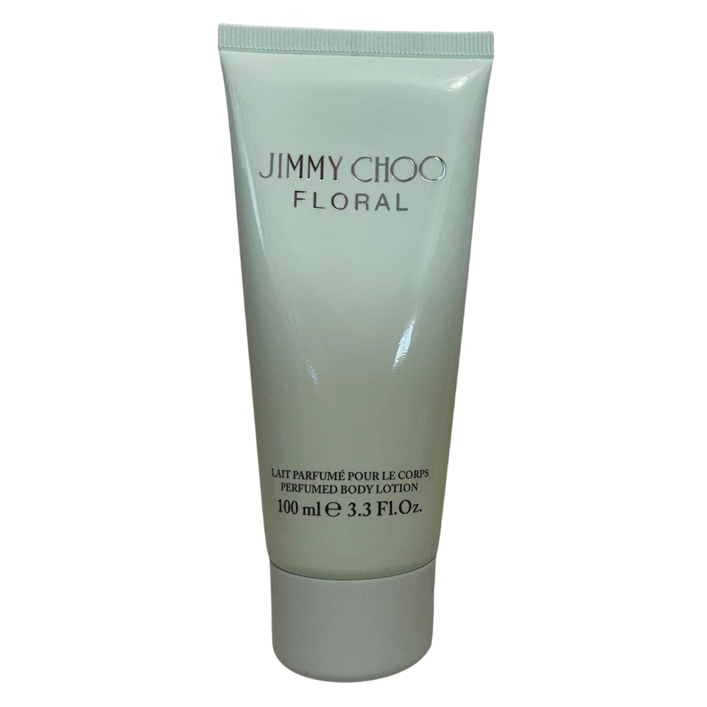 Jimmy Choo, Floral, Moisturizing, Body Lotion, 100 ml