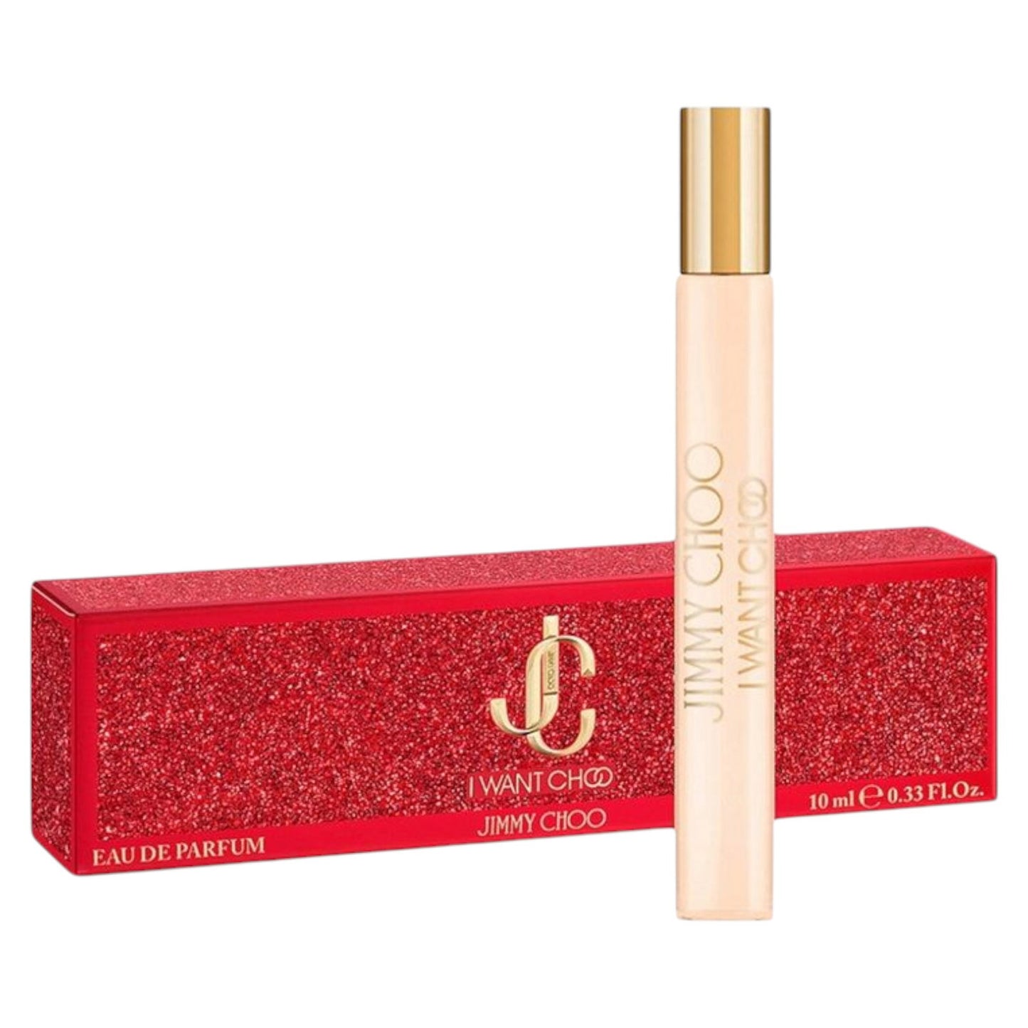 Jimmy Choo, I Want Choo, Eau De Parfum, For Women, 10 ml