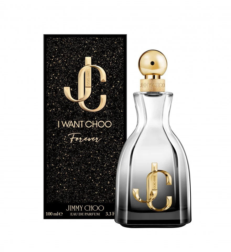 Jimmy Choo, I Want Choo Forever, Eau De Parfum, For Women, 100 ml