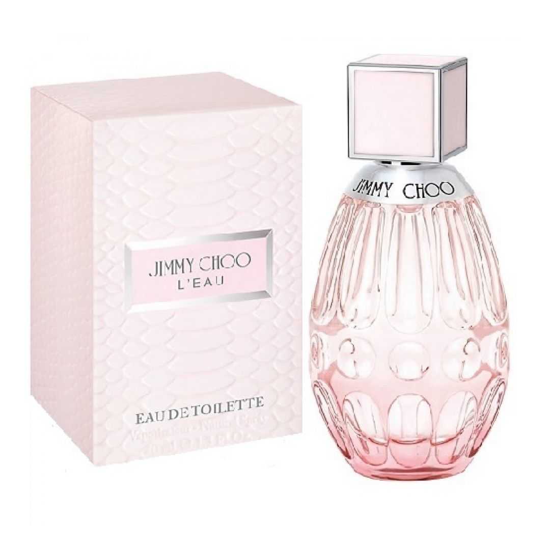 Jimmy Choo, L'Eau, Eau De Toilette, For Women, 90 ml