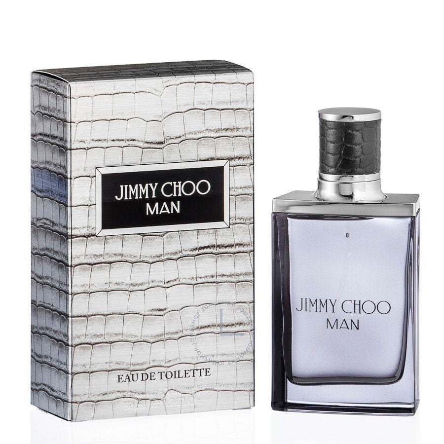 Jimmy Choo, Man, Eau De Toilette, For Men, 50 ml