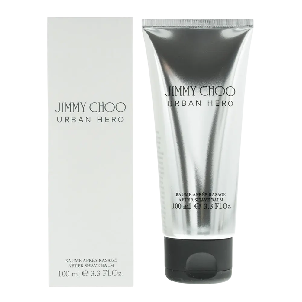 Jimmy Choo, Urban Hero, After-Shave Balm, 100 ml