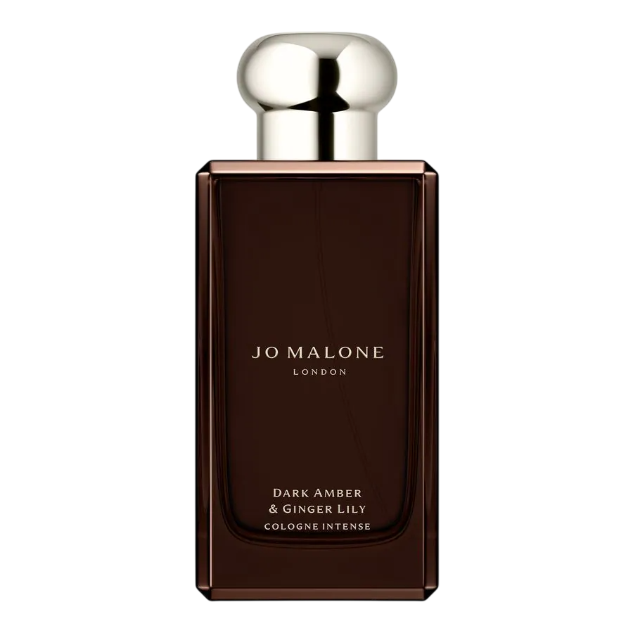 Jo Malone, Dark Amber & Ginger Lily Intense, Eau De Cologne, Unisex, 100 ml