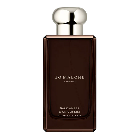 Jo Malone, Dark Amber & Ginger Lily Intense, Eau De Cologne, Unisex, 100 ml