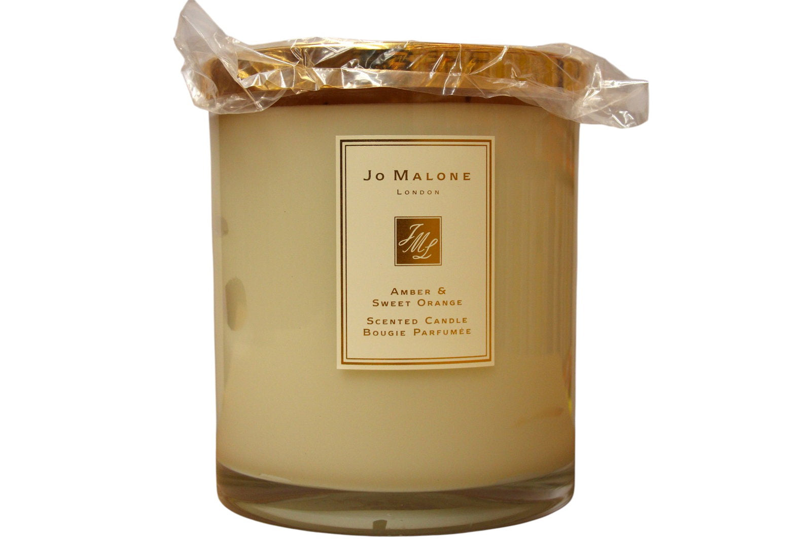 Jo Malone, Jo Malone, Amber & Sweet Orange, Scented Candle, 2100 g - view 2