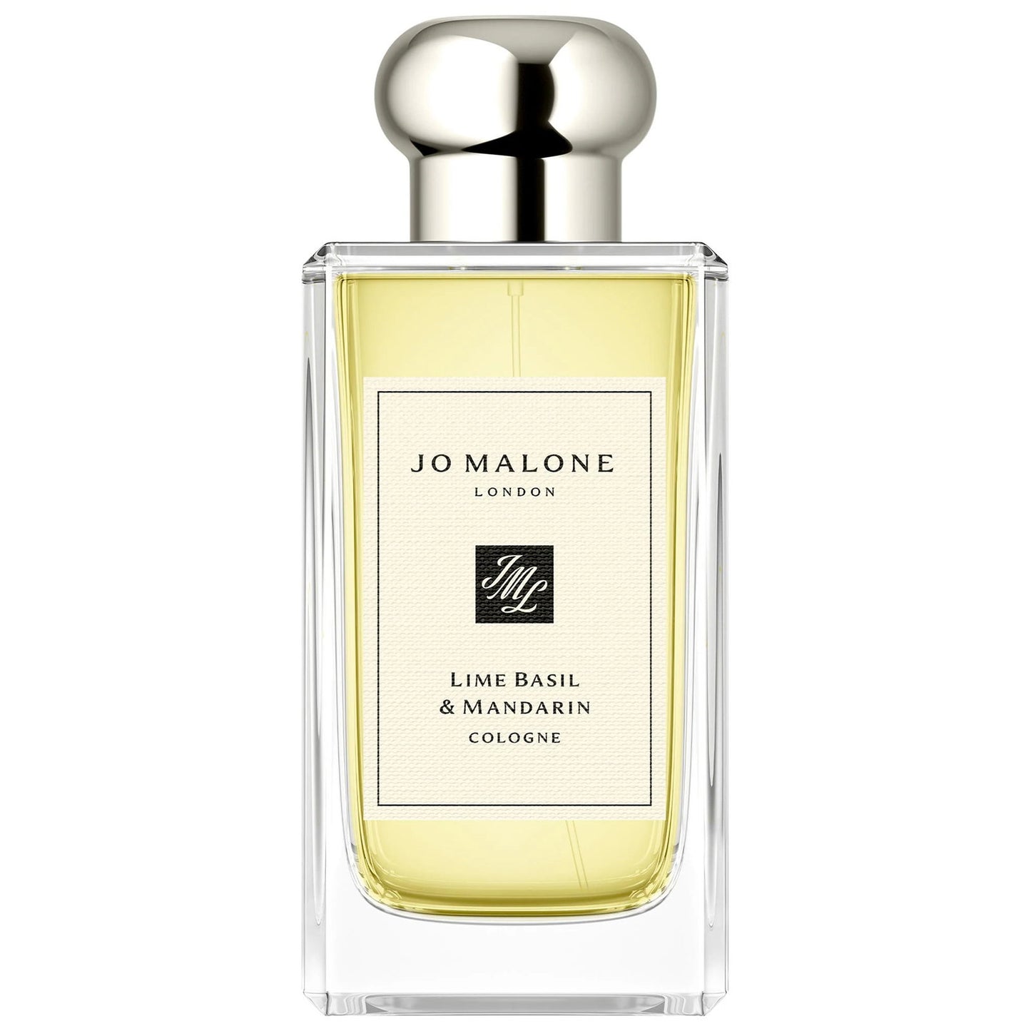 Jo Malone, Lime Basil & Mandarin, Eau De Cologne, For Men, 100 ml