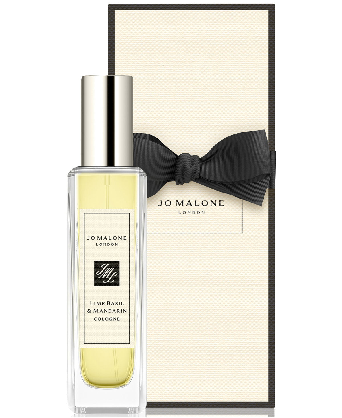 Jo Malone, Lime Basil & Mandarin, Eau De Cologne, Unisex, Without Box, 30 ml