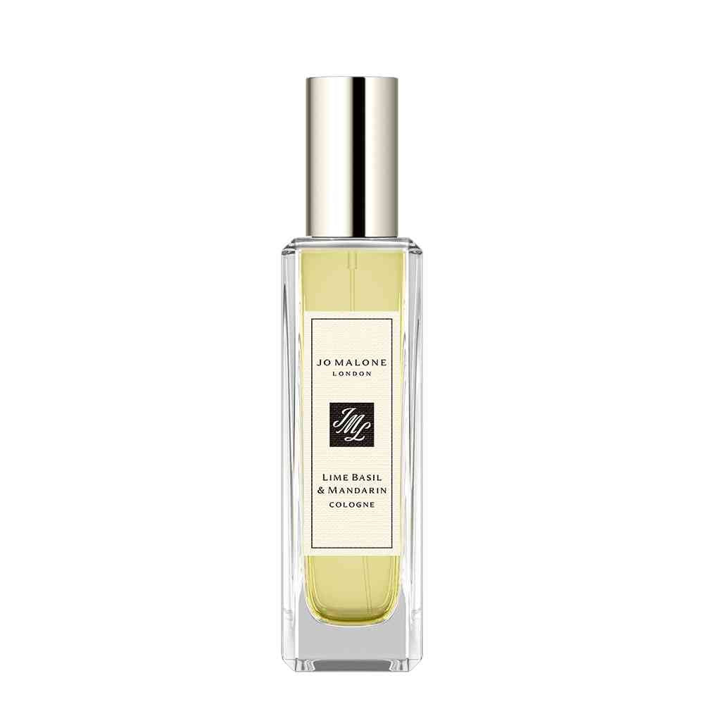 Jo Malone, Lime Basil & Mandarin, Eau De Cologne, Unisex, Without Box, 30 ml