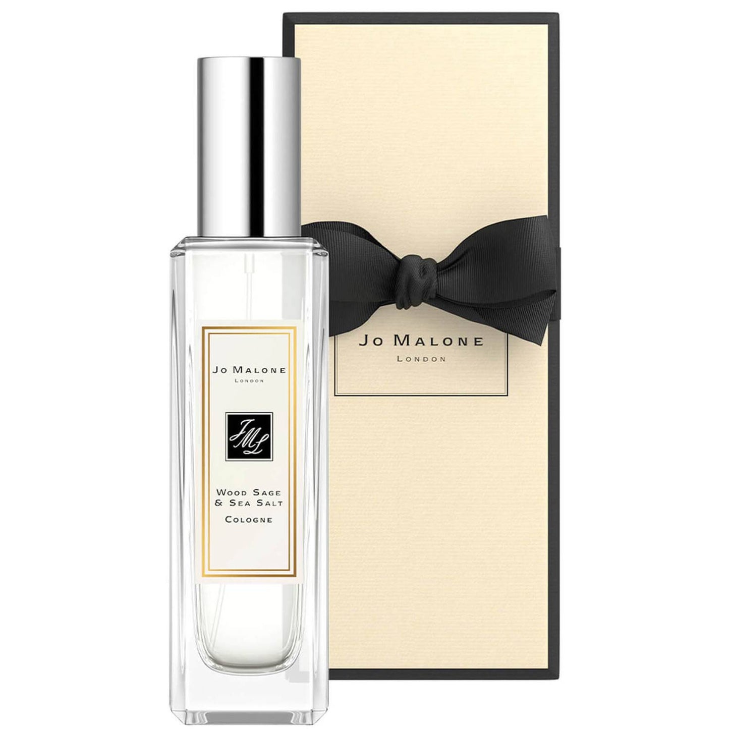 Jo Malone, Wood Sage & Sea Salt, Eau De Cologne, Unisex, 30 ml