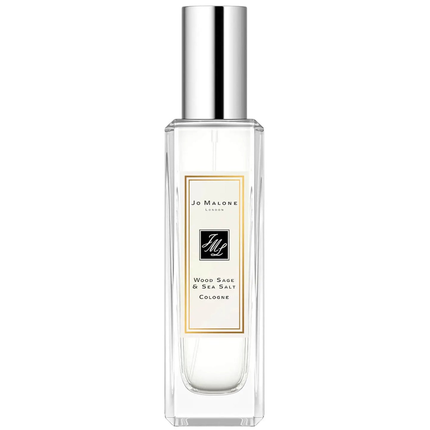Jo Malone, Wood Sage & Sea Salt, Eau De Cologne, Unisex, 30 ml