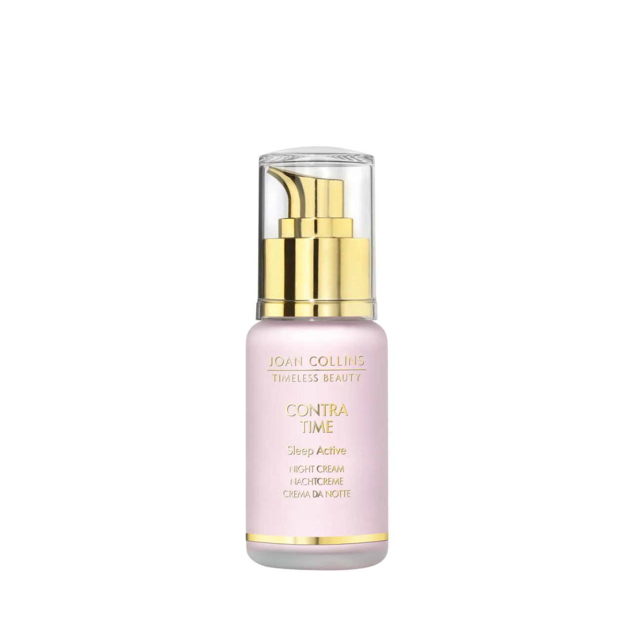 Joan Collins, Contra Time Sleep Active, Anti Aging, At Night, Cream, For Face, 50 ml