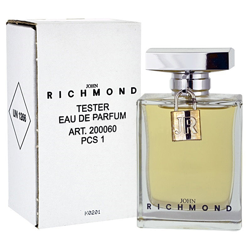 John Richmond, Woman, Eau De Parfum, For Women, 100 ml *Tester - view 2
