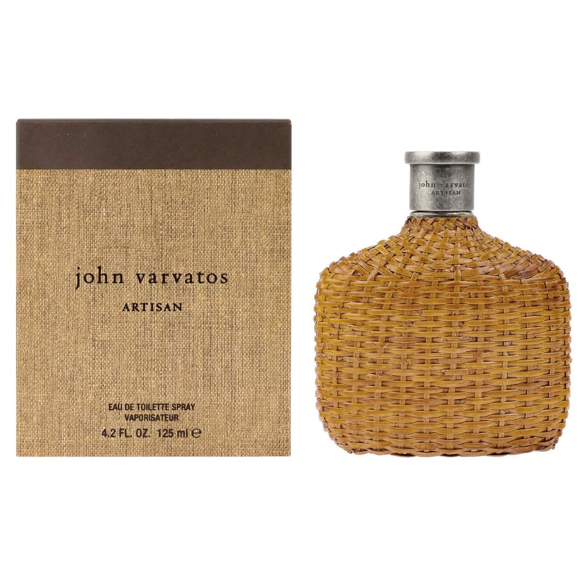 John Varvatos, Artisan, Eau De Toilette, For Men, 125 ml