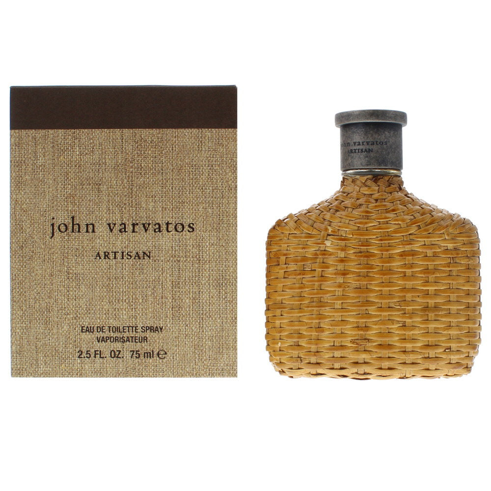 John Varvatos, Artisan, Eau De Toilette, For Men, 75 ml