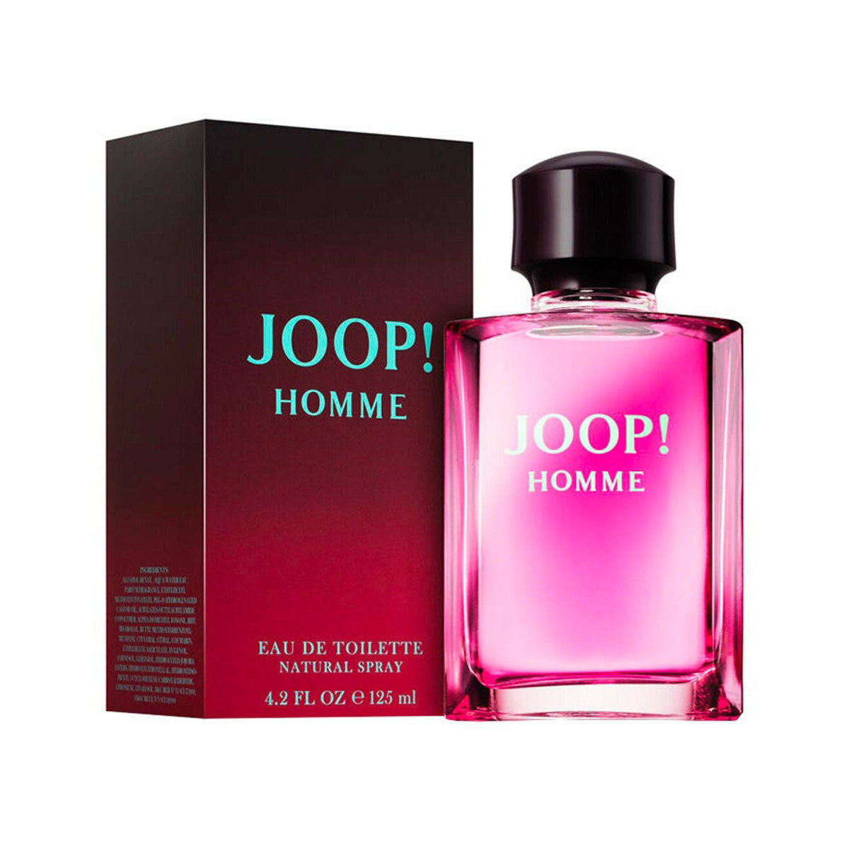Joop!, Homme, Eau De Toilette, For Men, 125 ml