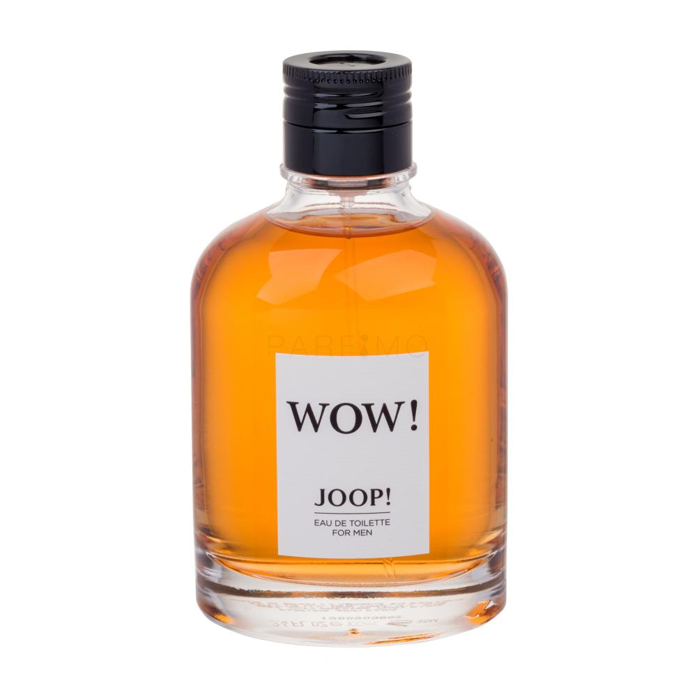 Joop!, Wow!, Eau De Toilette, For Men, 100 ml