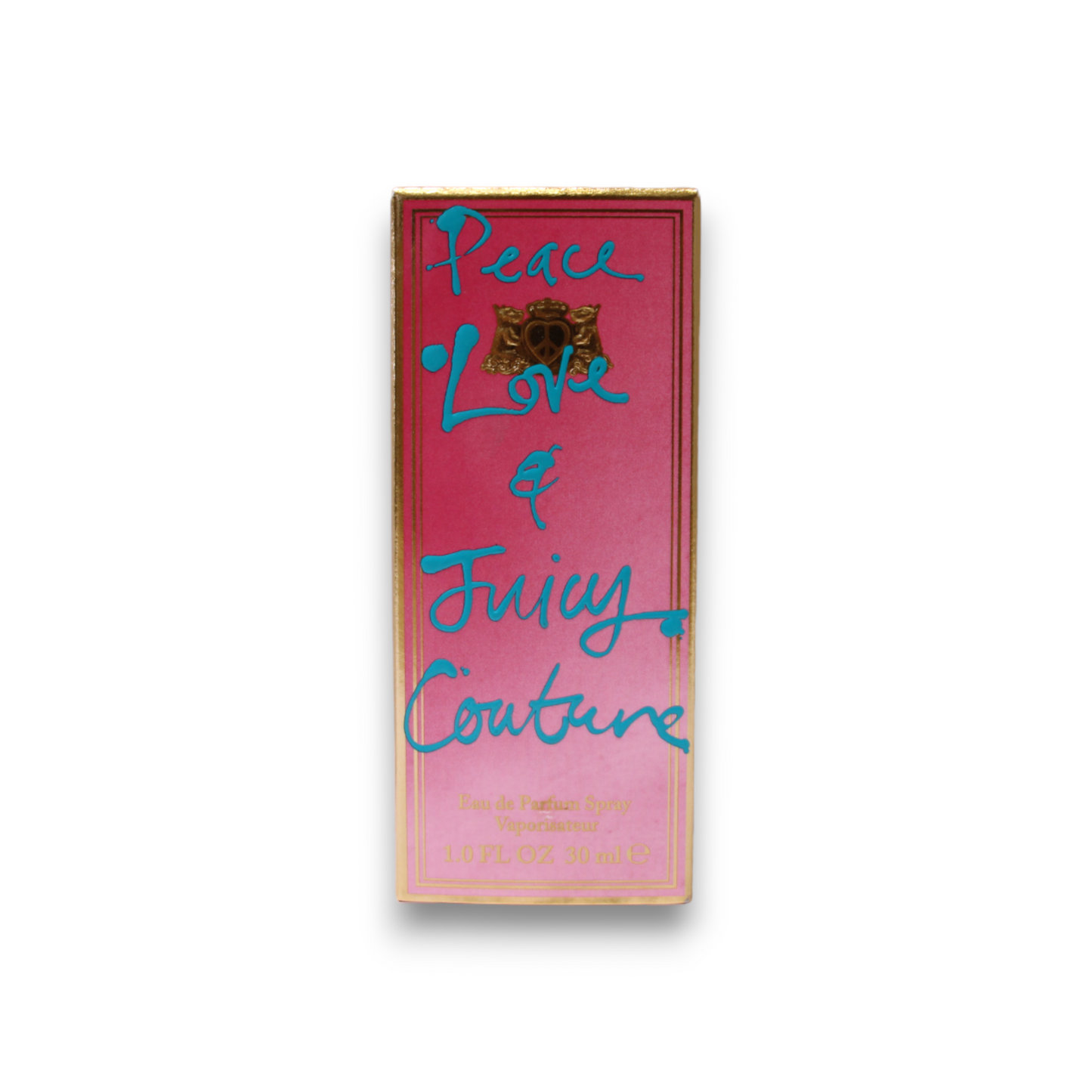 Juicy Couture, Peace, Love and Juicy Couture, Eau De Parfum, For Women, 30 ml - view 4
