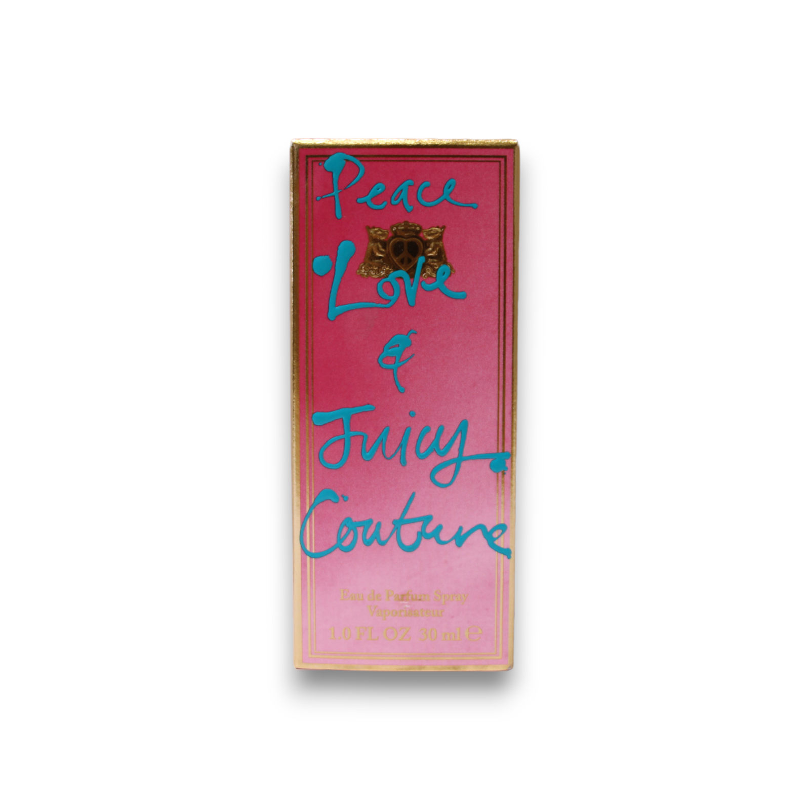 Juicy Couture, Peace, Love and Juicy Couture, Eau De Parfum, For Women, 30 ml - view 4