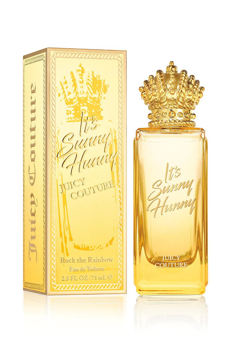 Juicy Couture, Rock The Rainbow - It's Sunny Hunny, Eau De Toilette, For Women, 75 ml