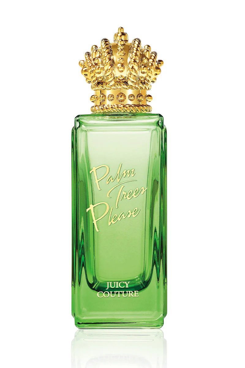 Juicy Couture, Rock The Rainbow - Palm Trees Please, Eau De Toilette, For Women, 75 ml