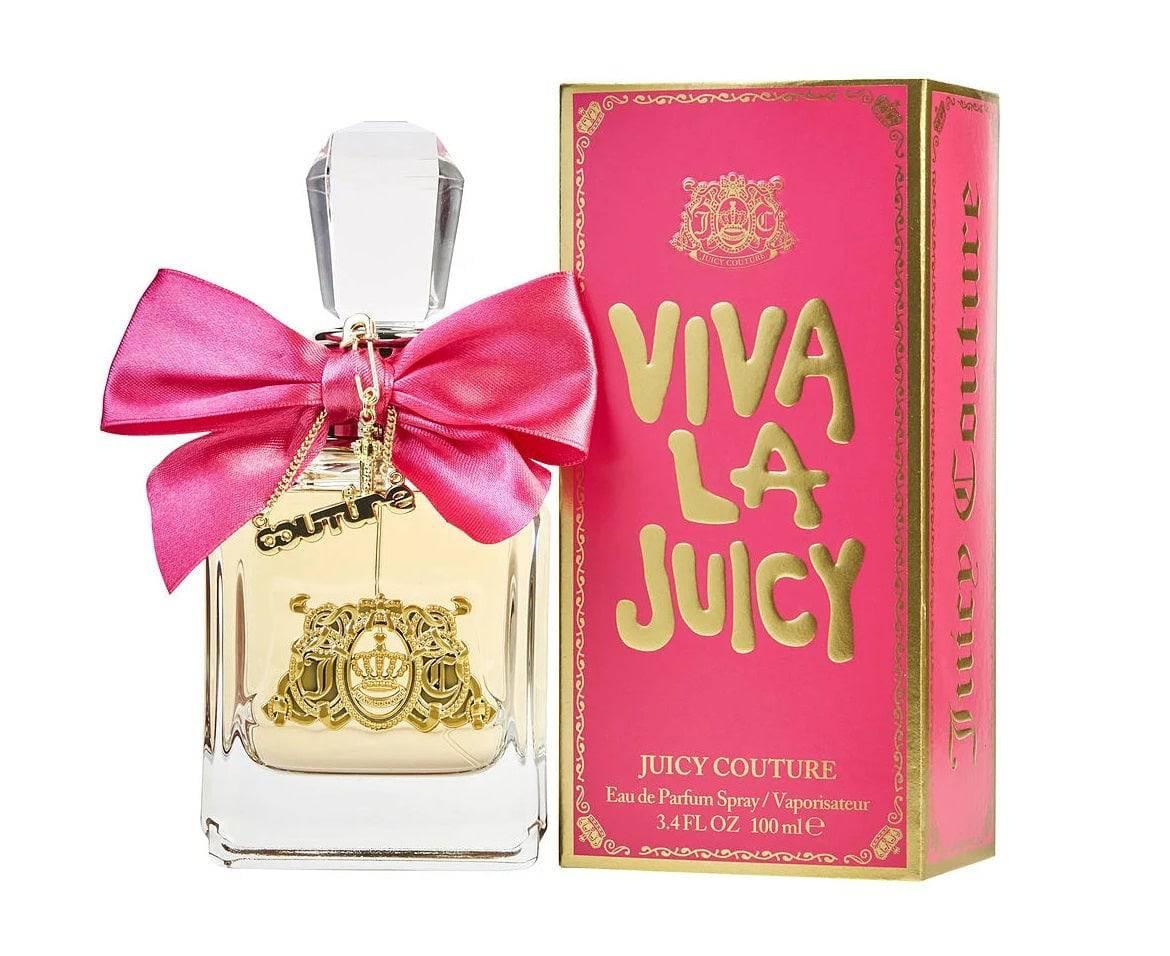 Juicy Couture, Viva La Juicy, Eau De Parfum, For Women, 100 ml