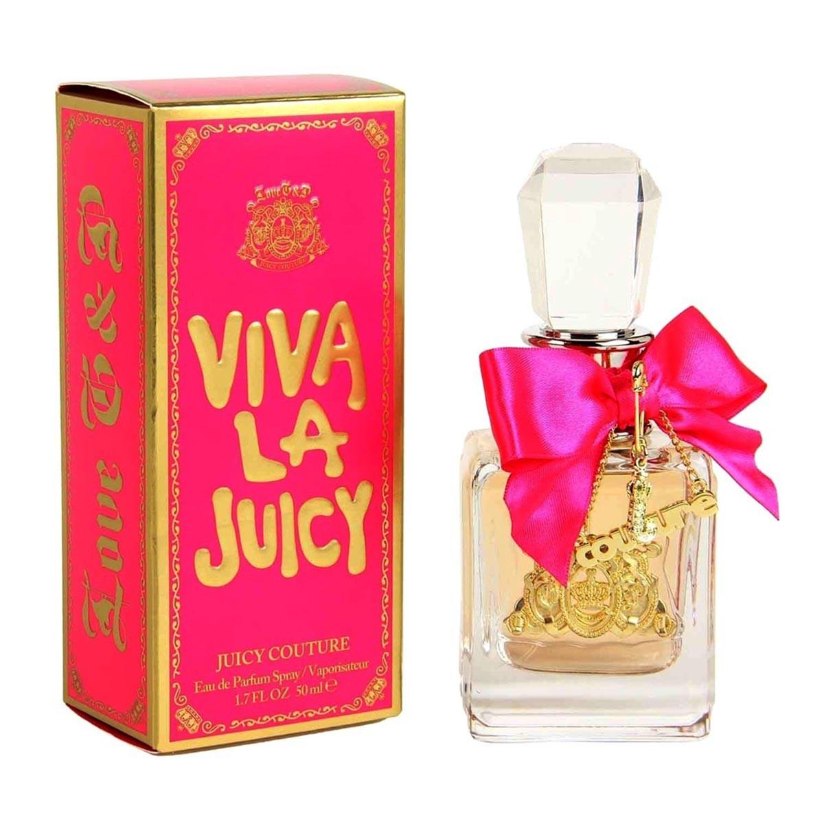 Juicy Couture, Viva La Juicy, Eau De Parfum, For Women, 50 ml
