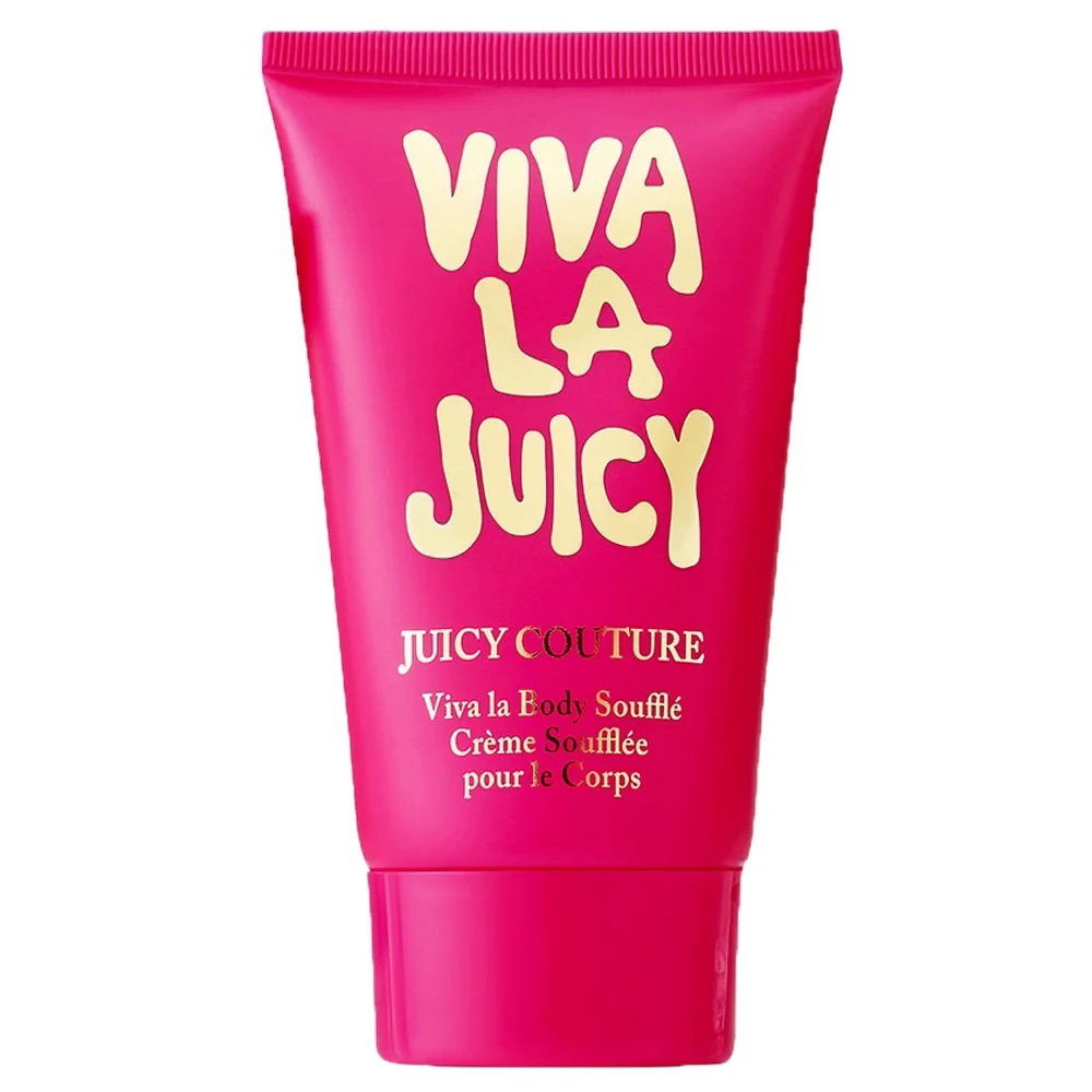 Juicy Couture, Viva La Juicy, Hydrating, Body Souffle, 125 ml