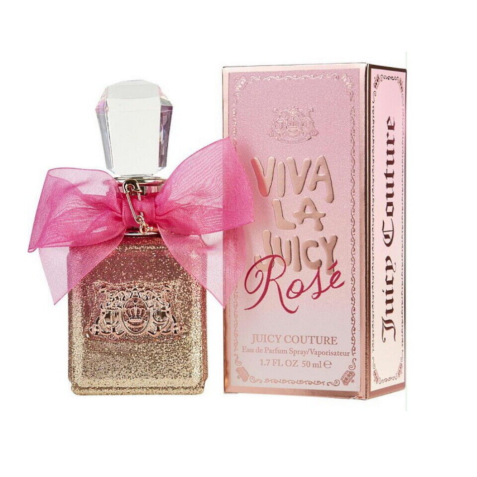 Juicy Couture, Viva La Juicy Rose, Eau De Parfum, For Women, 50 ml - view 2