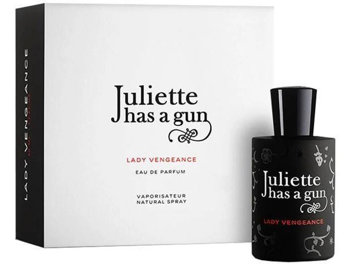 Juliette Has A Gun, Lady Vengeance, Eau De Parfum, For Women, 100 ml