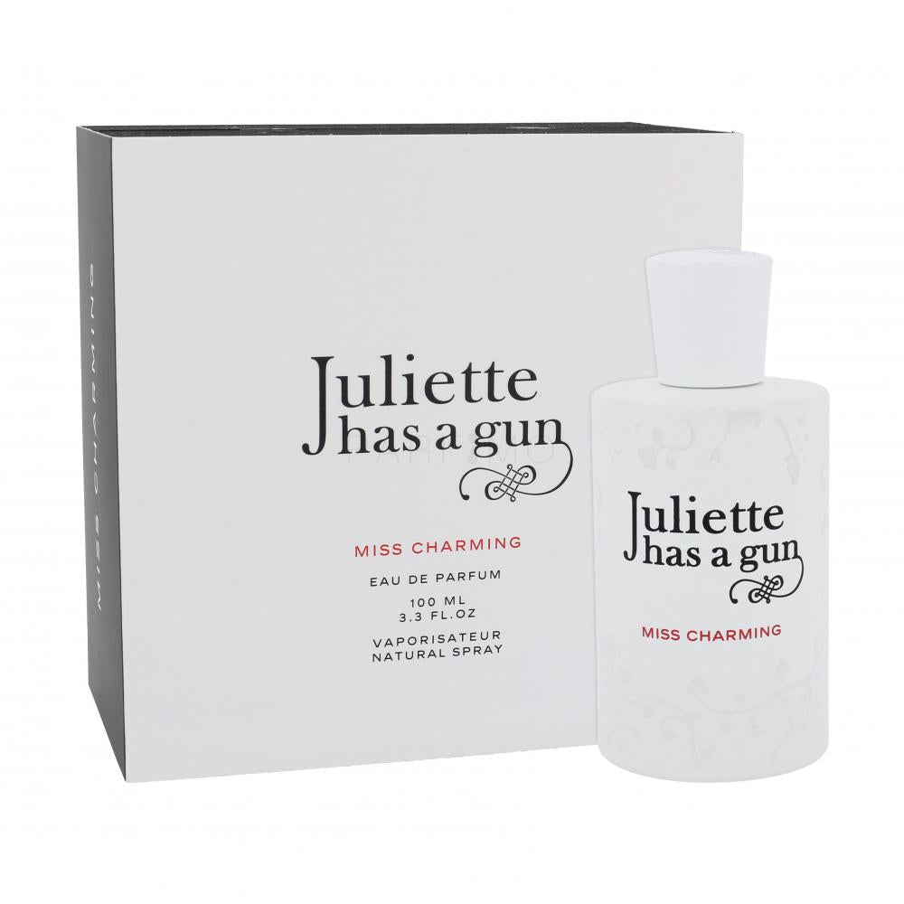 Juliette Has A Gun, Miss Charming, Eau De Parfum, For Women, 100 ml