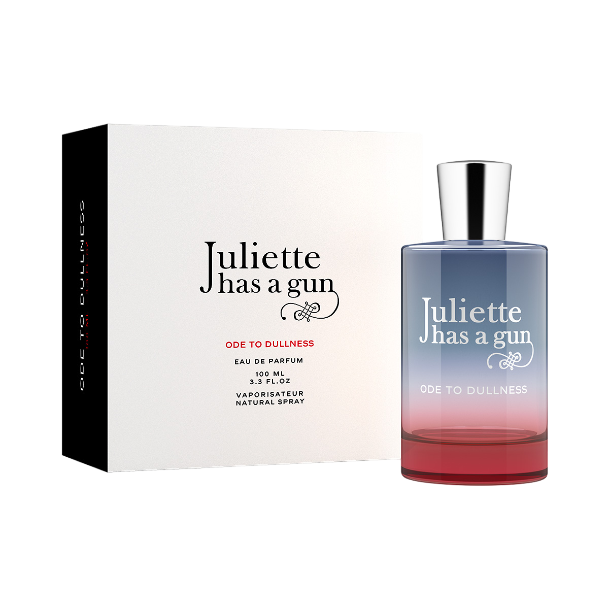 Juliette Has A Gun, Ode To Dullness, Eau De Parfum, Unisex, 100 ml