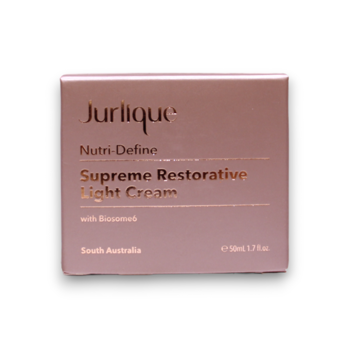Jurlique, Nutri-Define, Light Cream, For Face, 50 ml