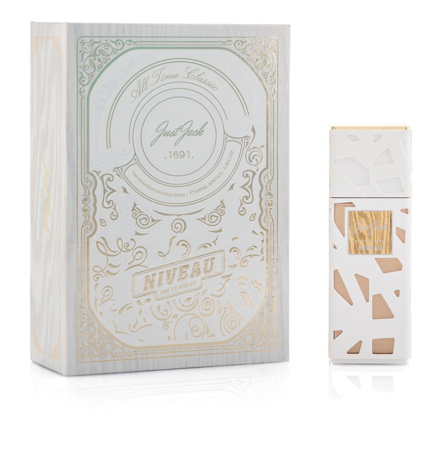 Just Jack, Niveau, Eau De Parfum, Unisex, 100 ml