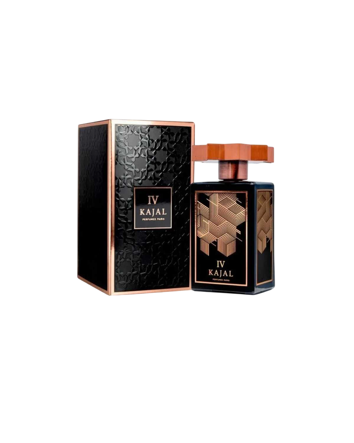 Kajal, Homme IV, Eau De Parfum, For Men, 100 ml