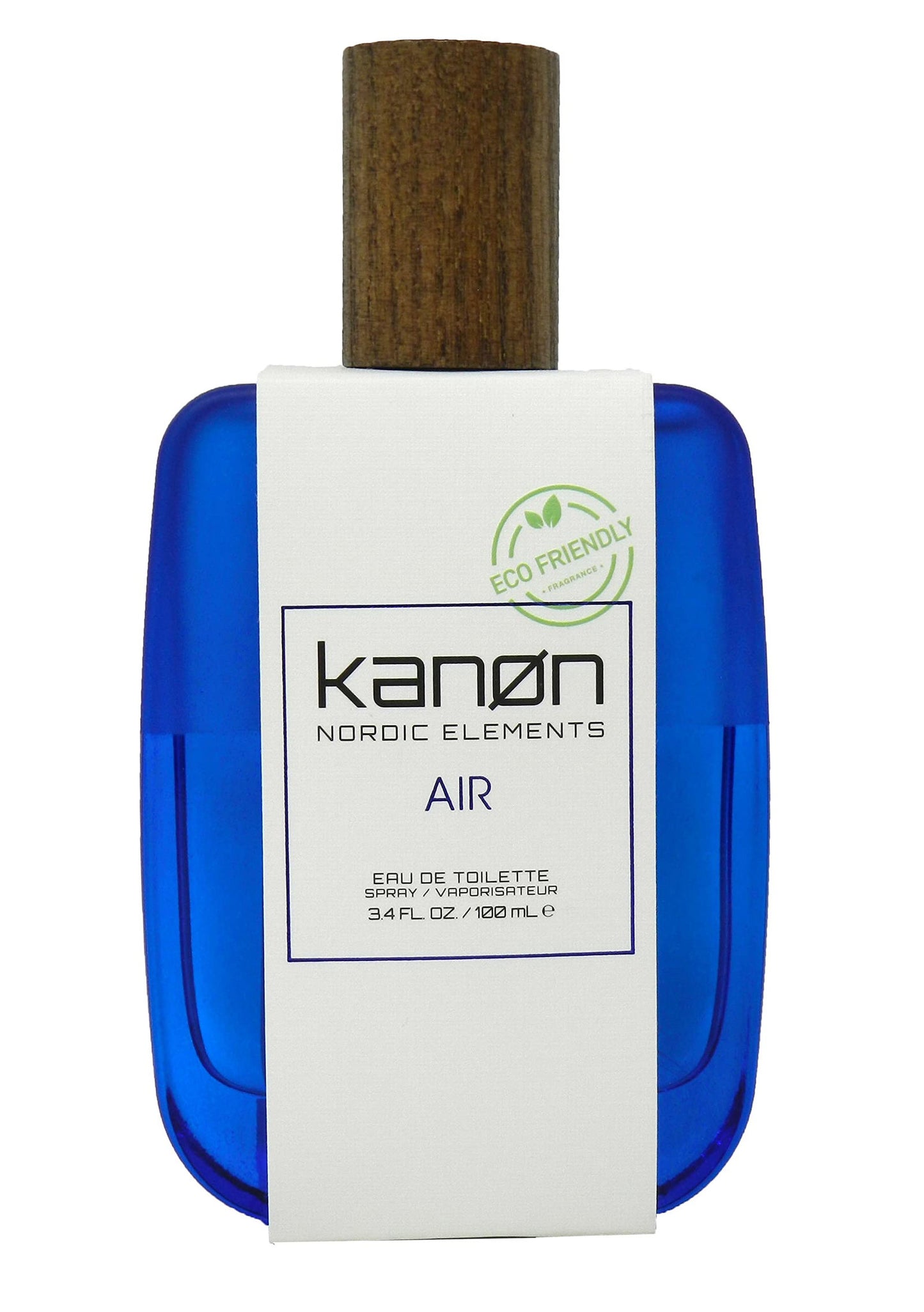 Kanon, Sport Blue, Eau De Toilette, For Men, 100 ml