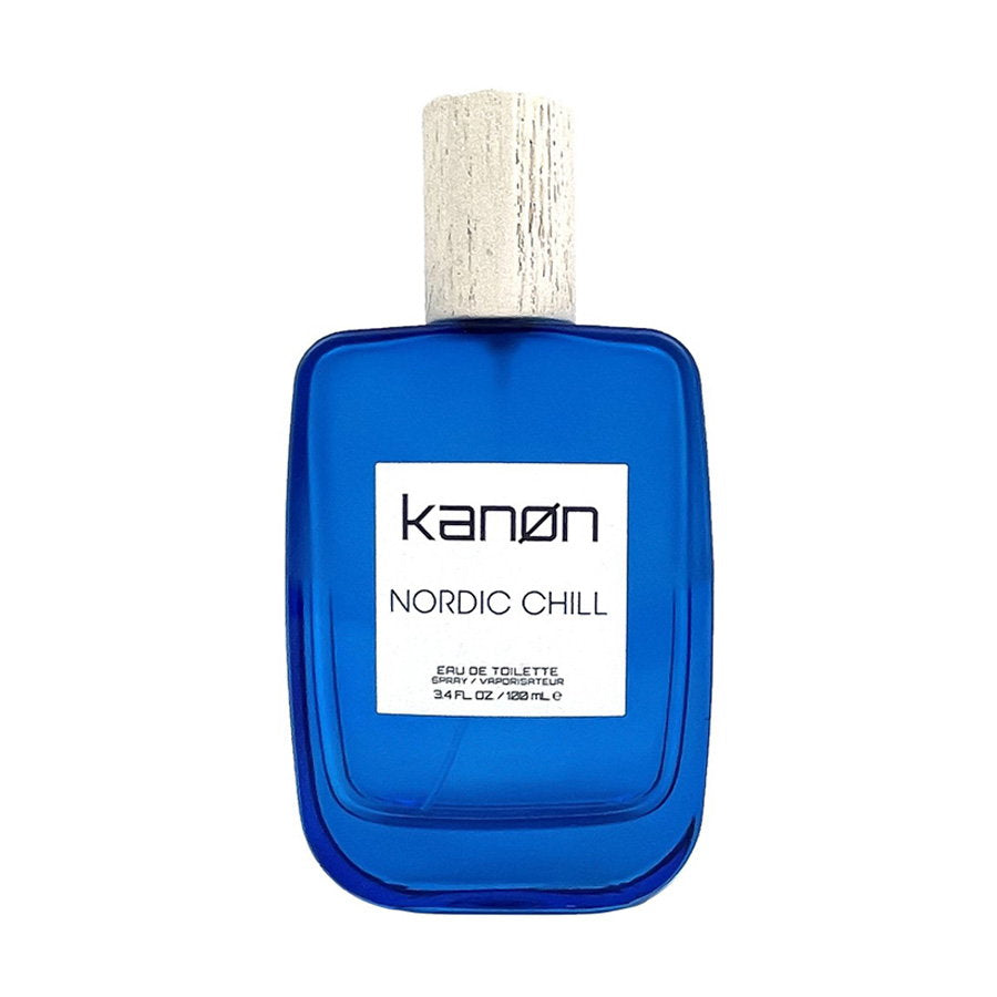 Kanon, Sport Blue, Eau De Toilette, For Men, 100 ml