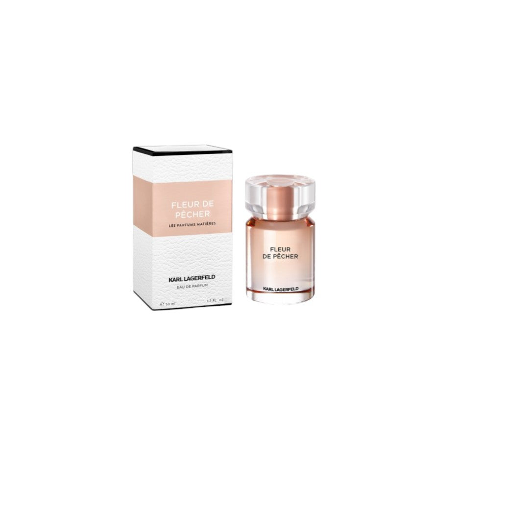 Karl Lagerfeld, Fleur de  Pecher, Eau De Parfum, For Women, 50 ml
