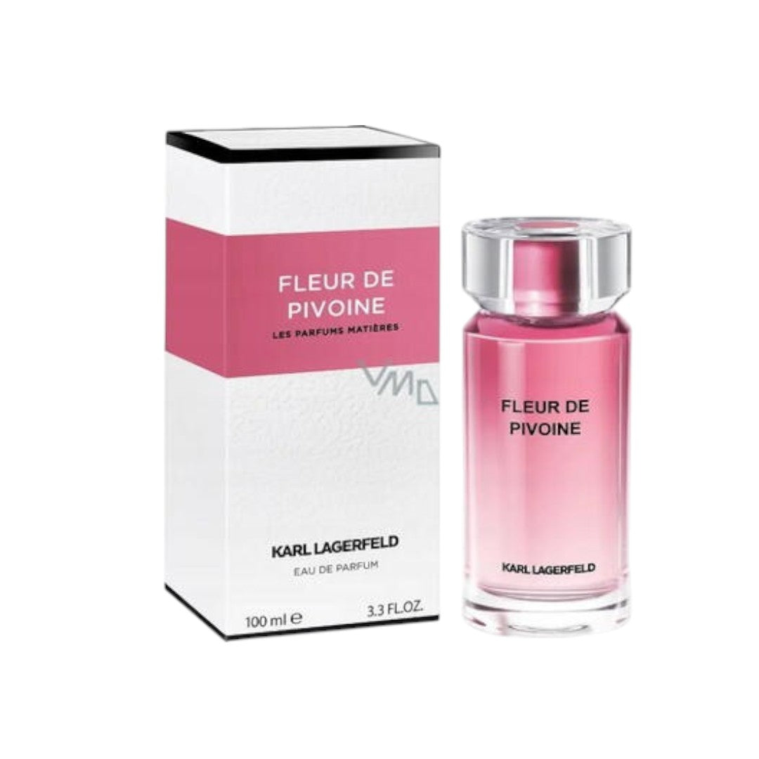 Karl Lagerfeld, Fleur de Pivoine, Eau De Parfum, For Women, 100 ml