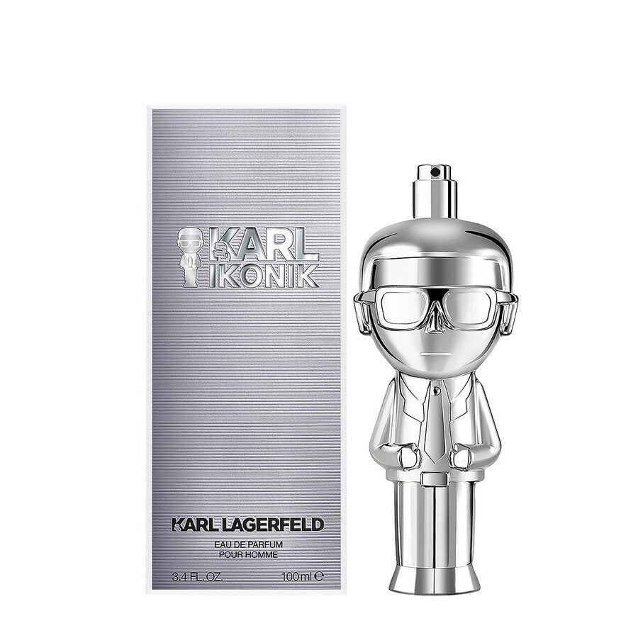 Karl Lagerfeld, Karl Ikonik, Eau De Parfum, For Men, 100 ml