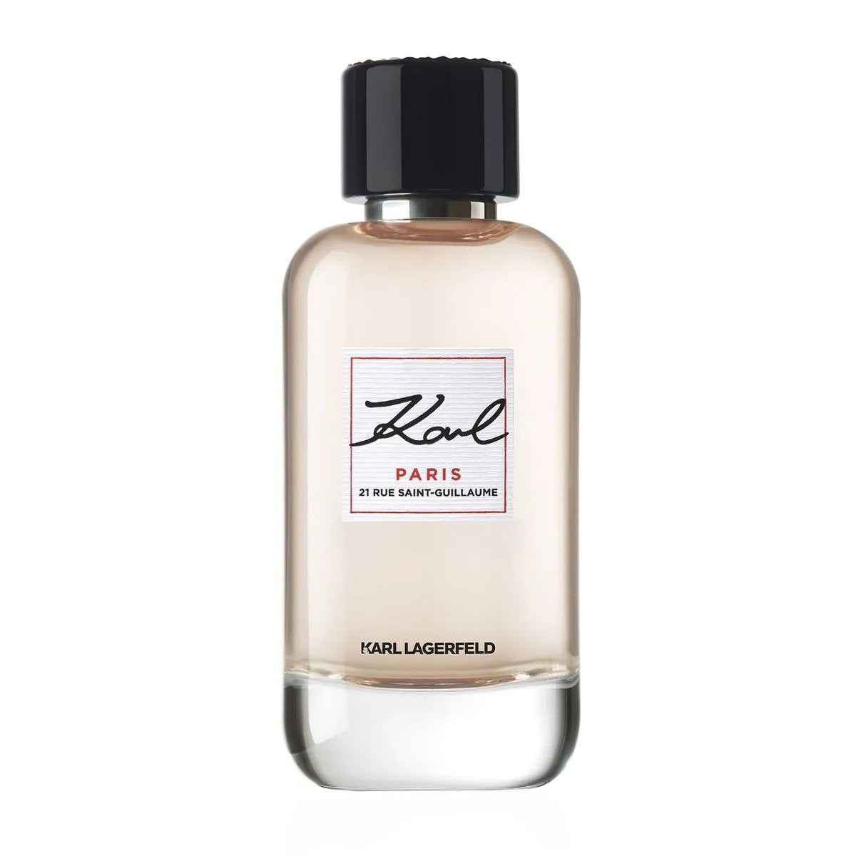 Karl Lagerfeld, Karl Paris 21 Rue Saint-Guillaume, Eau De Parfum, For Women, 100 ml