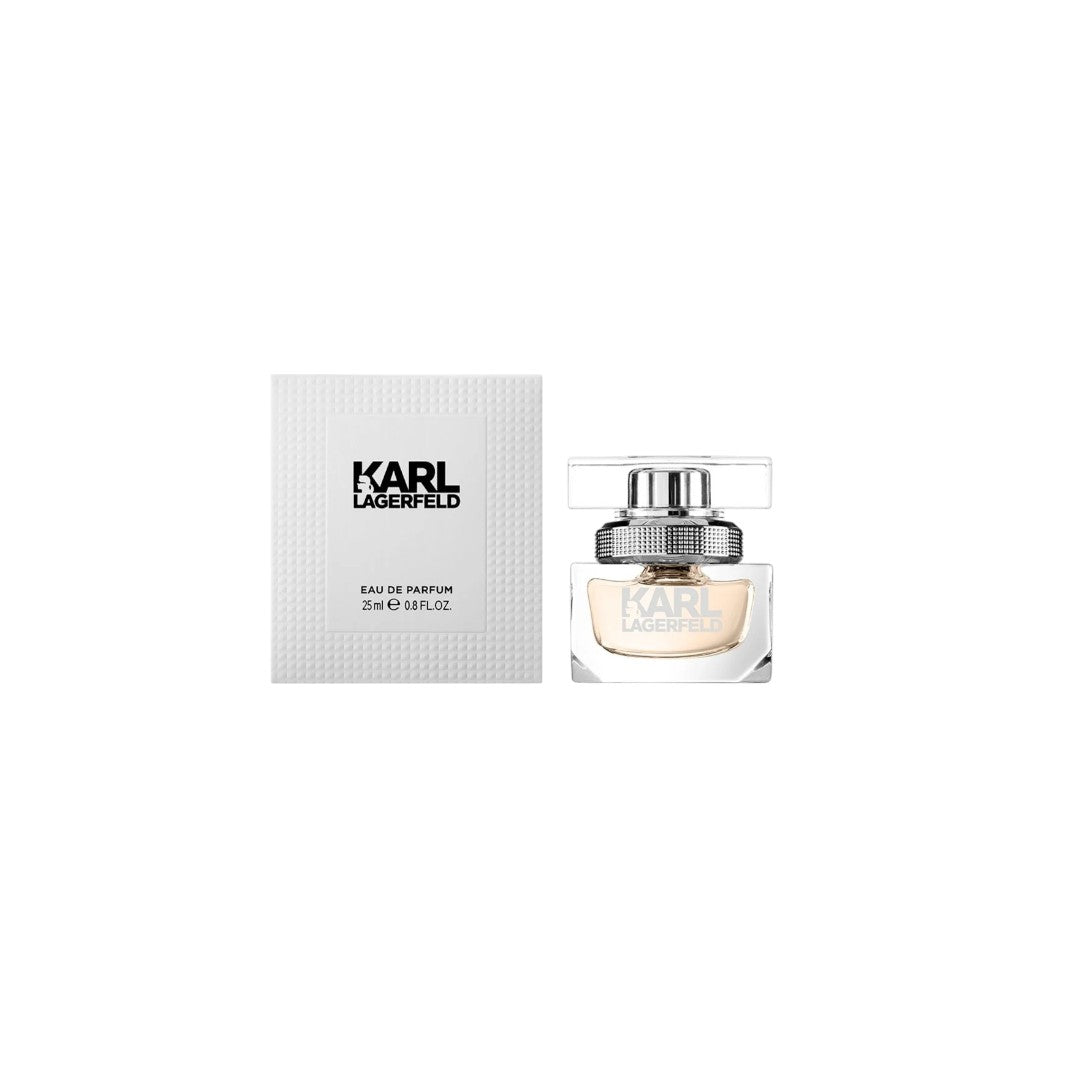 Karl Lagerfeld, Legerfeld, Eau De Parfum, For Women, 25 ml