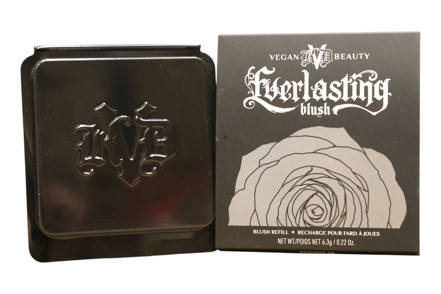 Kat Von D, Everlasting, Blush Powder, Refill, Rosebud, 6.2 g
