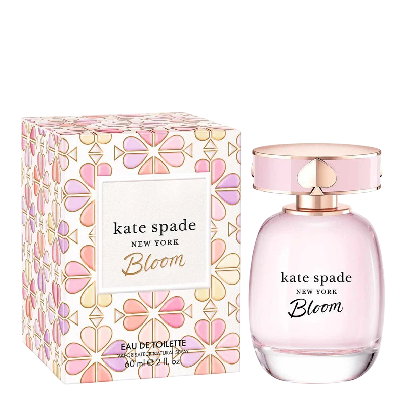 Kate Spade, Bloom, Eau De Toilette, For Women, 60 ml