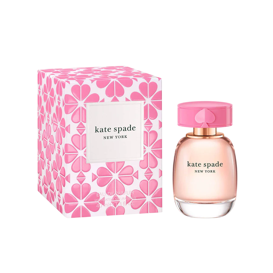 Kate Spade, Kate Spade, Eau De Parfum, For Women, 40 ml