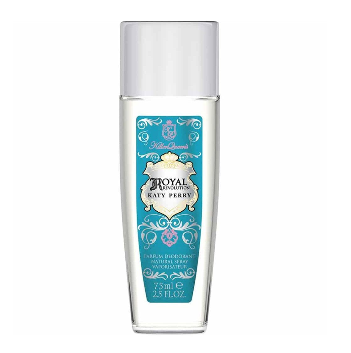 Katy Perry, Royal Revolution, Deodorant Spray, For Women, 75 ml - view 3