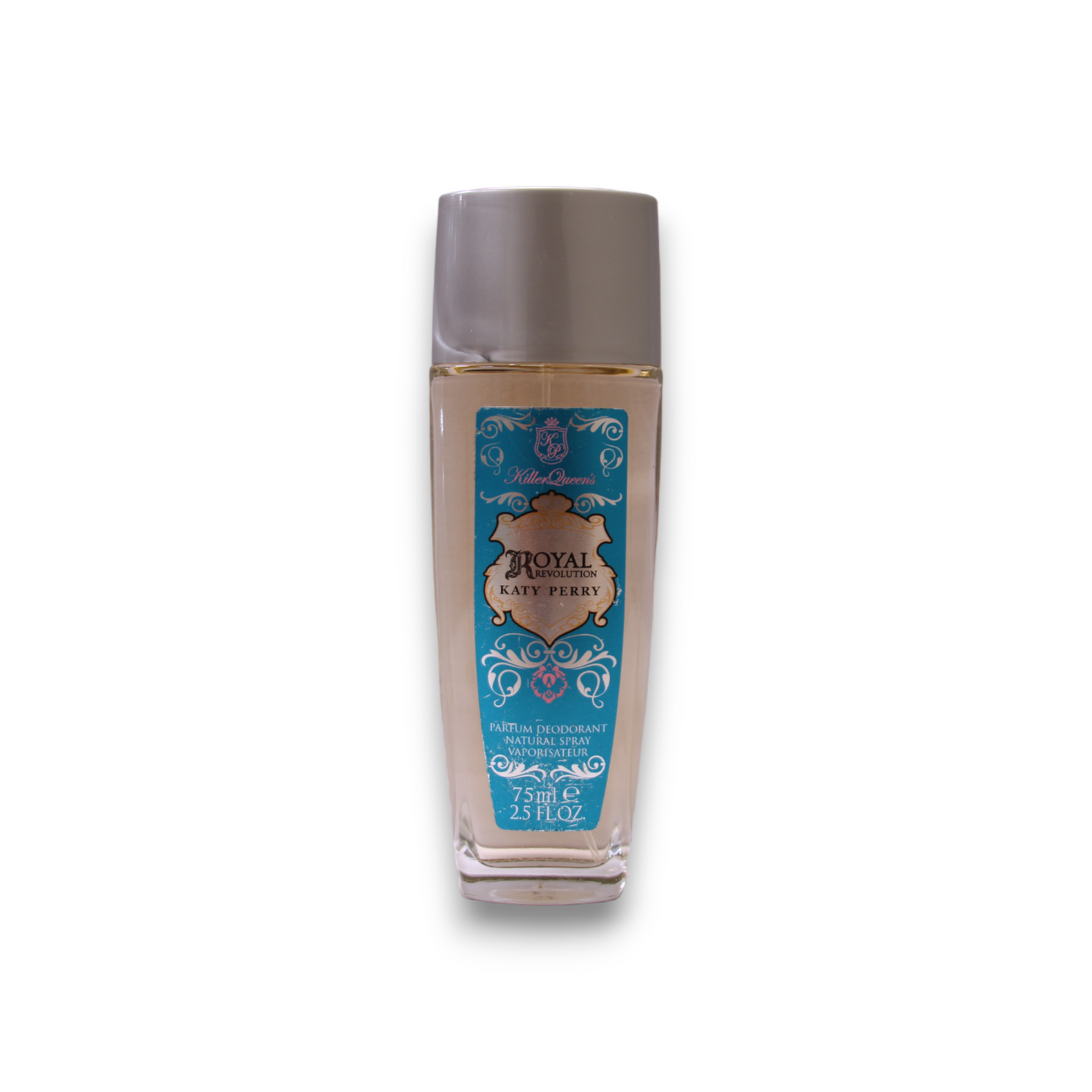 Katy Perry, Royal Revolution, Deodorant Spray, For Women, 75 ml