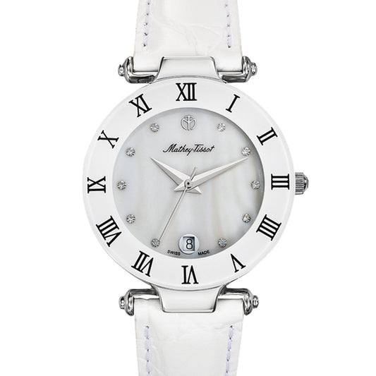 Mathey Tissot Clásico para Mujer