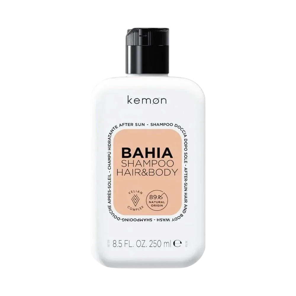 Kemon, Bahia, Hydrating, Body Wash, 250 ml